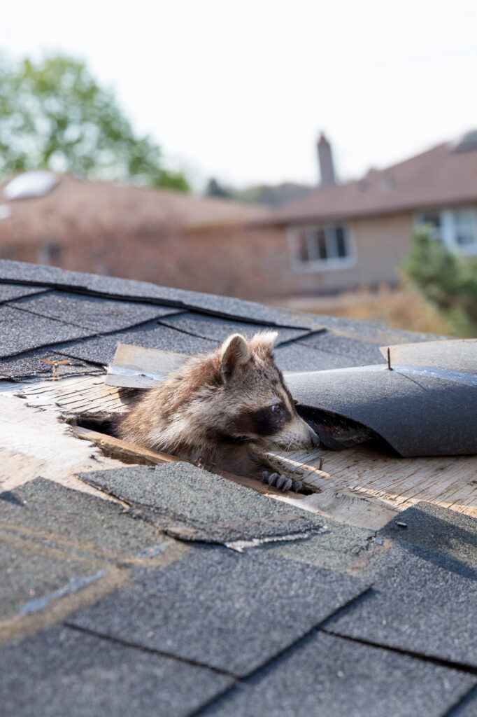 Raccoon Removal Vancouver