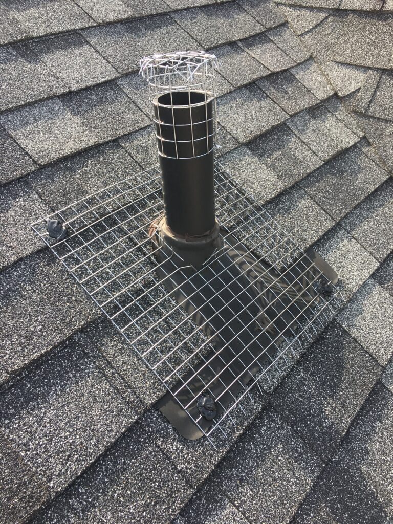 Roof Plumbing Vent Mats